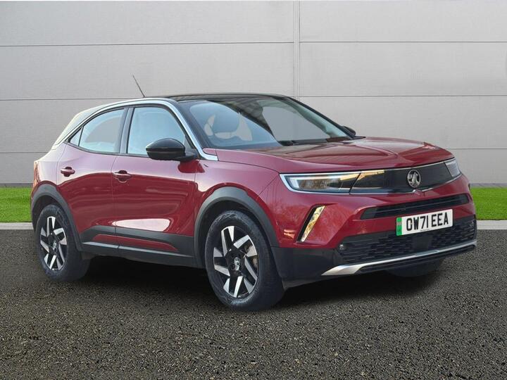 Vauxhall Mokka Electric 50kWh Elite Premium Auto 5dr Vauxhall Mokka Electric 50kWh Elite Premium Auto 5dr