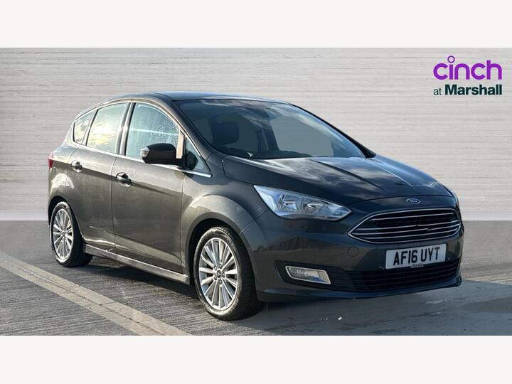 Ford C-Max 1.5 TDCi Titanium Euro 6 (s/s) 5dr