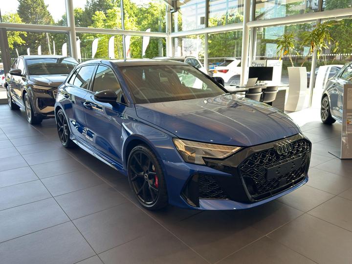 Audi RS3 2.5 TFSI Sportback S Tronic Quattro Euro 6 (s/s) 5dr