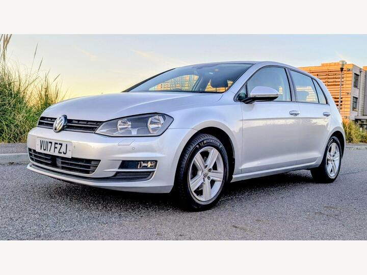 Volkswagen Golf 2.0 TDI BlueMotion Tech Match Edition Euro 6 (s/s) 5dr