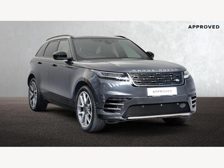 Land Rover Range Rover Velar 2.0 D200 MHEV Autobiography Auto 4WD Euro 6 (s/s) 5dr
