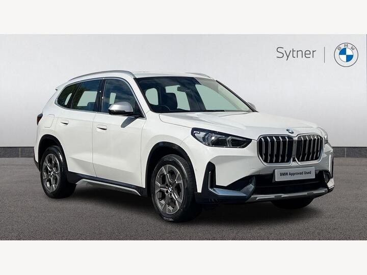 BMW X1 2.0 18d XLine DCT SDrive Euro 6 (s/s) 5dr
