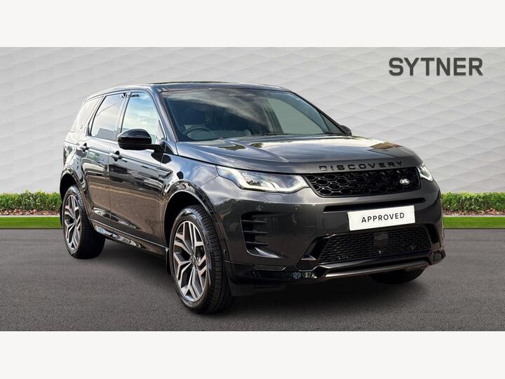 Land Rover Discovery Sport 1.5 P270e 12.17kWh Metropolitan Auto 4WD Euro 6 (s/s) 5dr