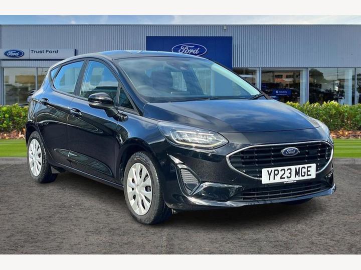 Ford FIESTA 1.0T EcoBoost Trend Euro 6 (s/s) 5dr