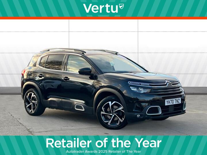 Citroen C5 Aircross 1.2 PureTech Flair Euro 6 (s/s) 5dr