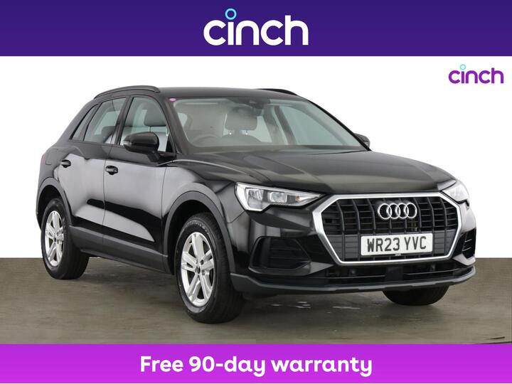 Audi Q3 1.4 TFSIe 45 Technik S Tronic Euro 6 (s/s) 5dr 13kWh