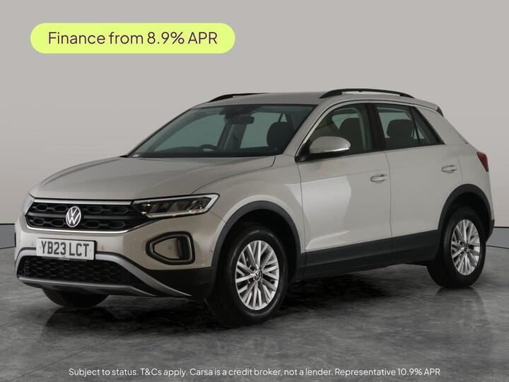 Volkswagen T-Roc 1.0 TSI Life Euro 6 (s/s) 5dr