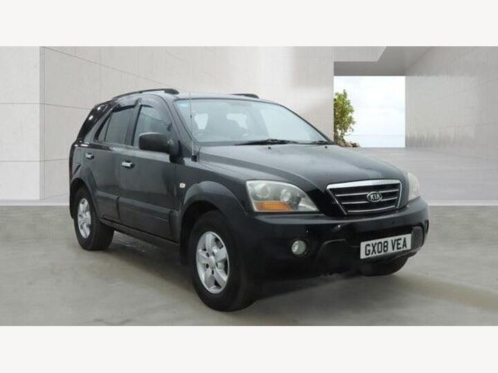 Kia Sorento 2.5 CRDi XS 5dr