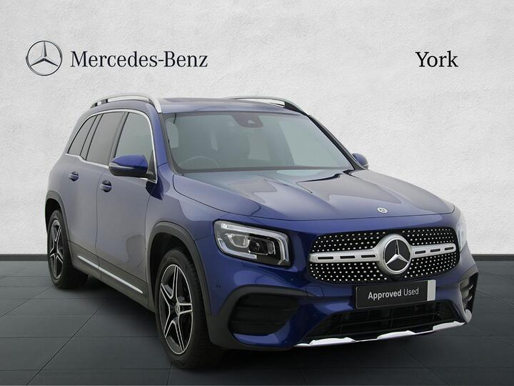 Mercedes-Benz GLB 1.3 GLB200 AMG Line (Executive) 7G-DCT Euro 6 (s/s) 5dr