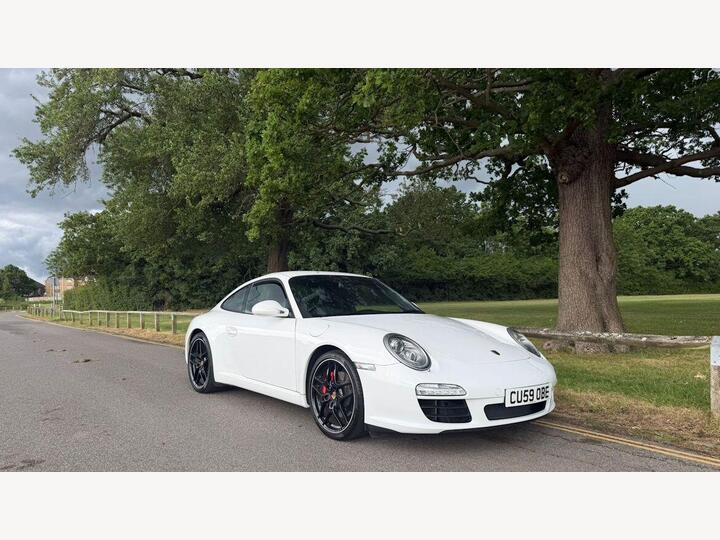 Porsche 911 3.8 997 Carrera S PDK 2dr Porsche 911 3.8 997 Carrera S PDK 2dr