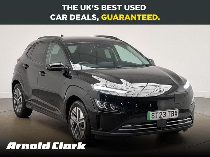 Hyundai KONA 64kWh Premium Auto 5dr (10.5kW Charger)