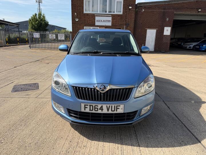 Skoda Fabia 1.2 TSI Elegance DSG Euro 5 5dr