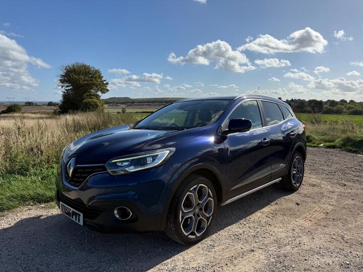 Renault Kadjar 1.6 DCi Dynamique S Nav Euro 6 (s/s) 5dr