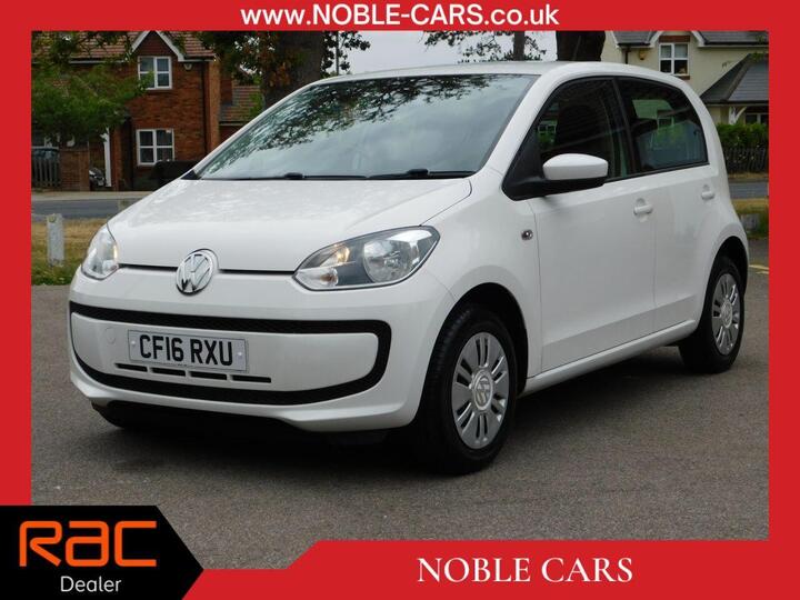 Volkswagen UP! 1.0 Move Up! Euro 6 5dr