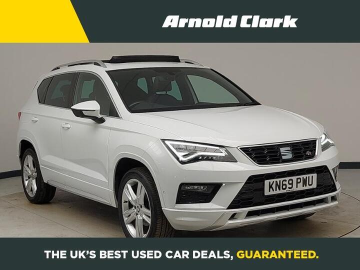 SEAT Ateca 1.5 TSI EVO FR Euro 6 (s/s) 5dr