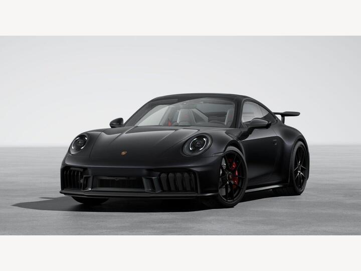 Porsche 911 3.6 T-Hybrid 992 Carrera GTS PDK Euro 6 (s/s) 2dr