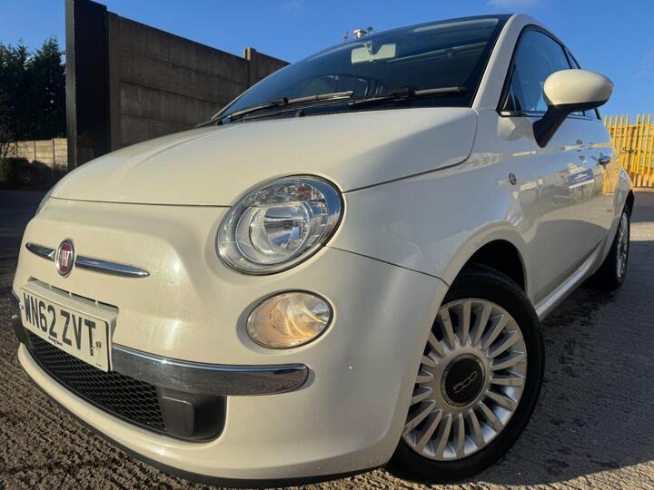 Fiat 500 1.2 Lounge Euro 4 3dr
