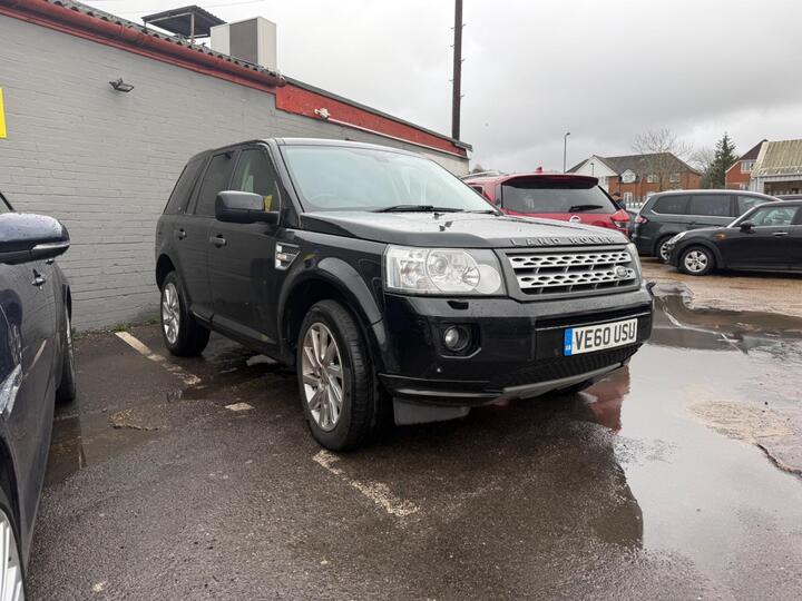 Land Rover Freelander 2 2.2 SD4 HSE CommandShift 4WD Euro 5 5dr