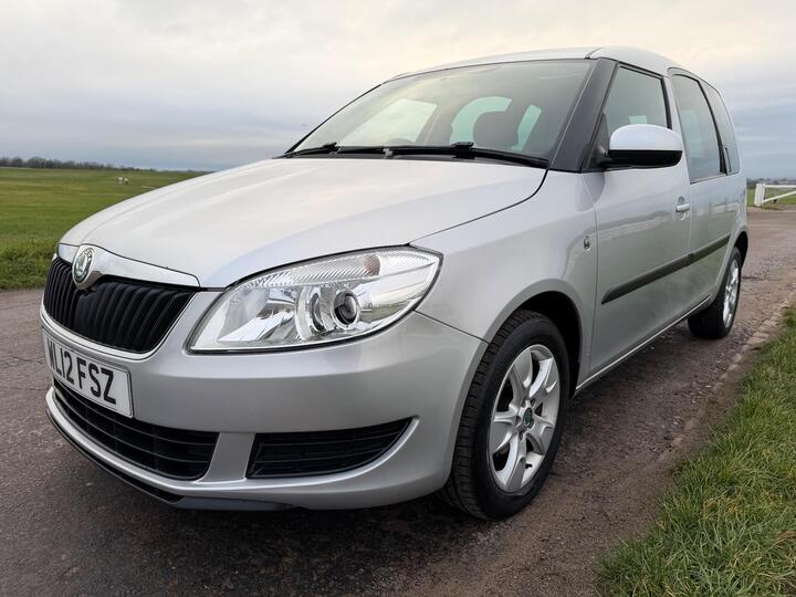 Skoda Roomster 1.2 12V SE Euro 5 5dr