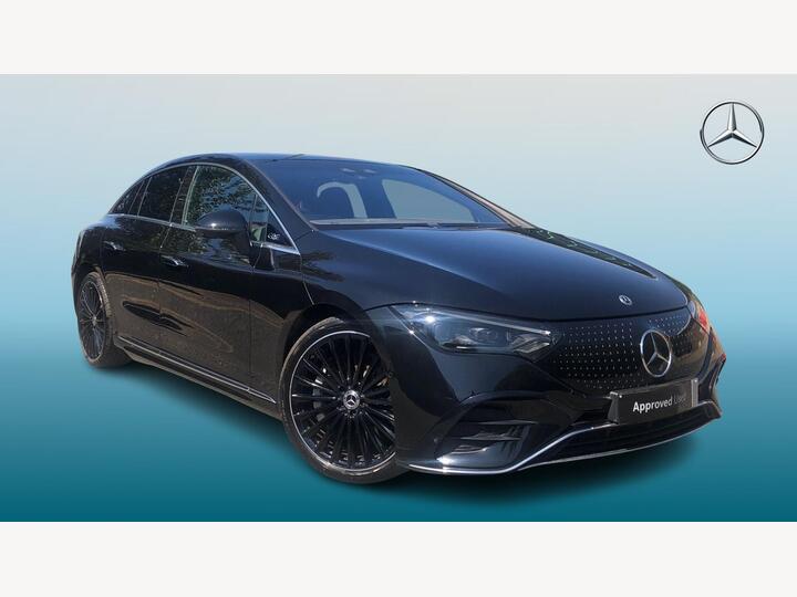 Mercedes-Benz EQE EQE 300 89kWh AMG Line (Premium Plus) Auto 4dr
