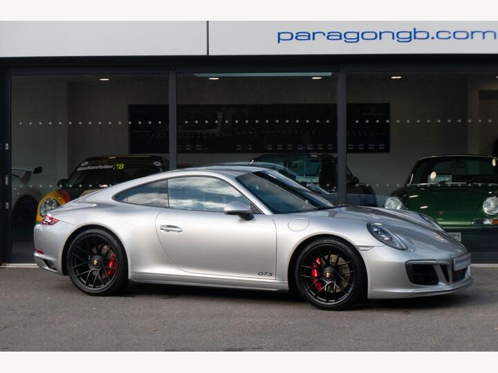 Porsche 911 3.0T 991 Carrera 4 GTS PDK 4WD Euro 6 (s/s) 2dr Porsche 911 3.0T 991 Carrera 4 GTS PDK 4WD Euro 6 (s/s) 2dr
