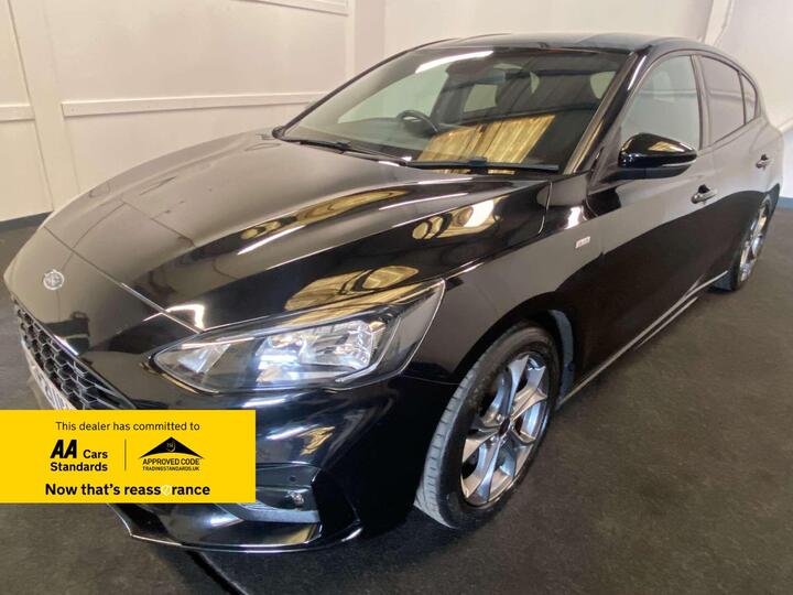 Ford FOCUS 1.5 EcoBlue ST-Line Euro 6 (s/s) 5dr