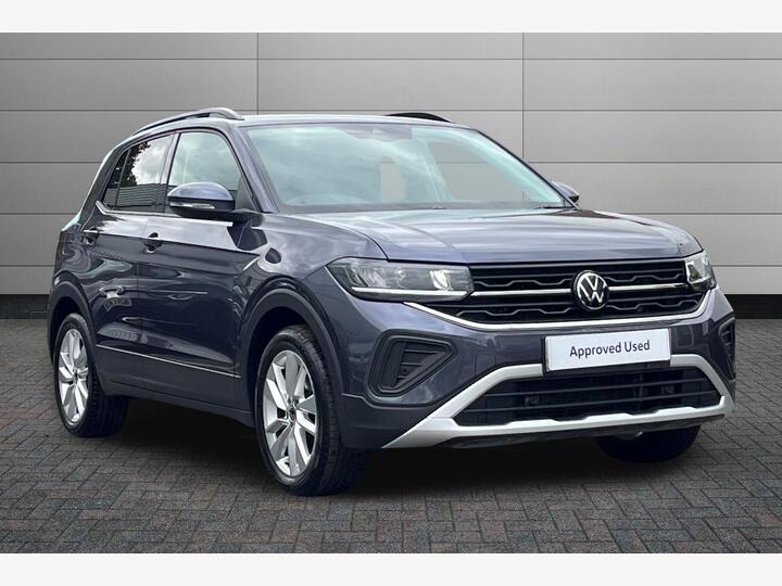 Volkswagen T-Cross 1.0 TSI Match DSG Euro 6 (s/s) 5dr