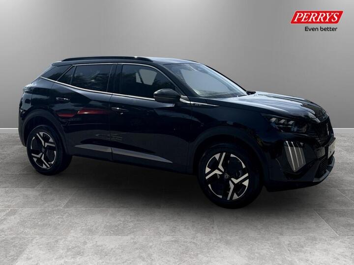 Peugeot 2008 1.2 PureTech GT EAT Euro 6 (s/s) 5dr
