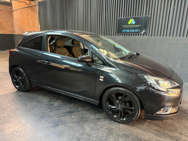 Vauxhall Corsa 1.4i EcoTEC Limited Edition Euro 6 3dr