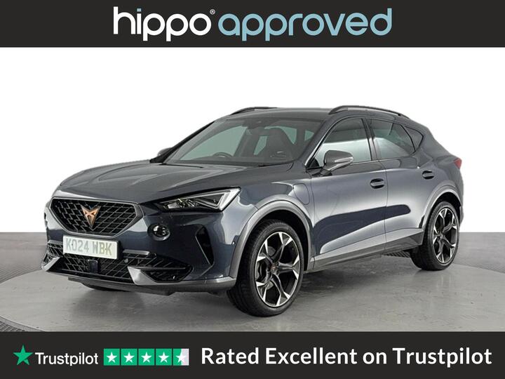 CUPRA Formentor 1.4 EHybrid 12.8kWh V2 DSG Euro 6 (s/s) 5dr