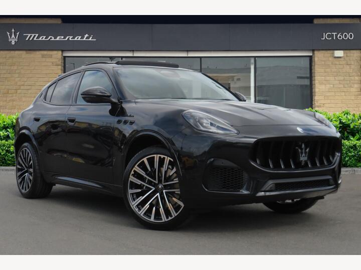 Maserati Grecale 2.0 MHEV Modena ZF 4WD Euro 6 (s/s) 5dr