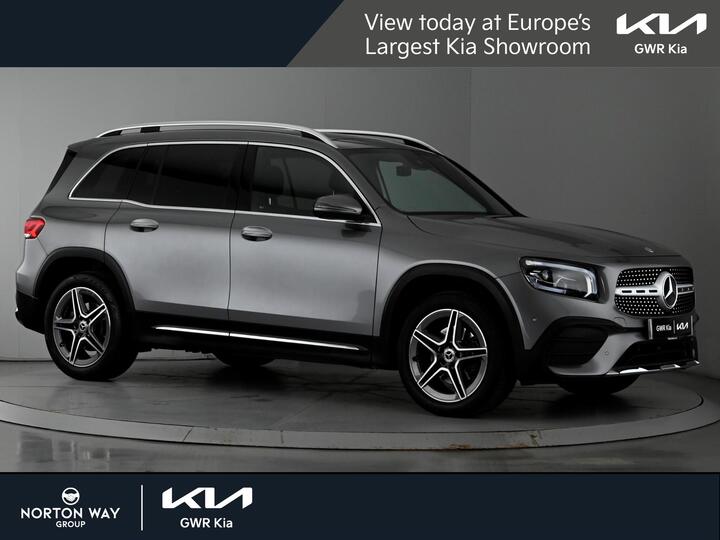 Mercedes-Benz GLB 1.3 GLB200 AMG Line (Premium Plus) 7G-DCT Euro 6 (s/s) 5dr Mercedes-Benz GLB 1.3 GLB200 AMG Line (Premium Plus) 7G-DCT Euro 6 (s/s) 5dr