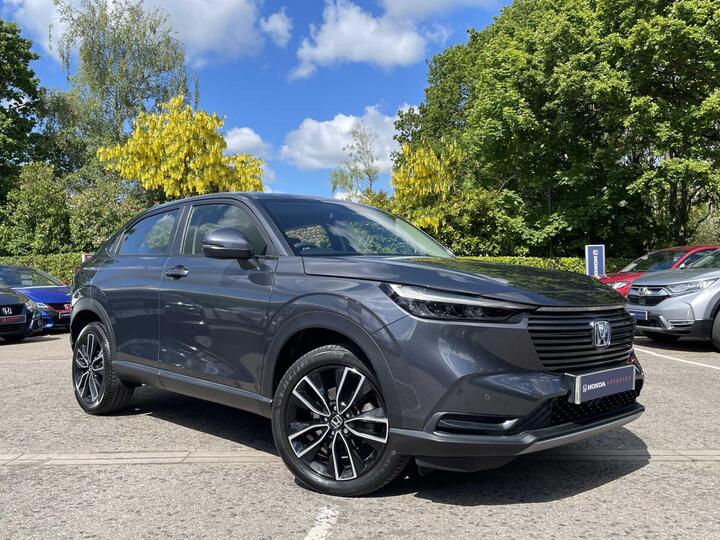 Honda HR-V 1.5 H I-MMD Elegance CVT Euro 6 (s/s) 5dr