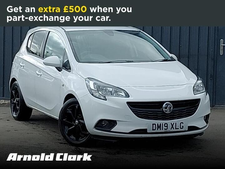 Vauxhall Corsa 1.4i EcoTEC Griffin Euro 6 5dr
