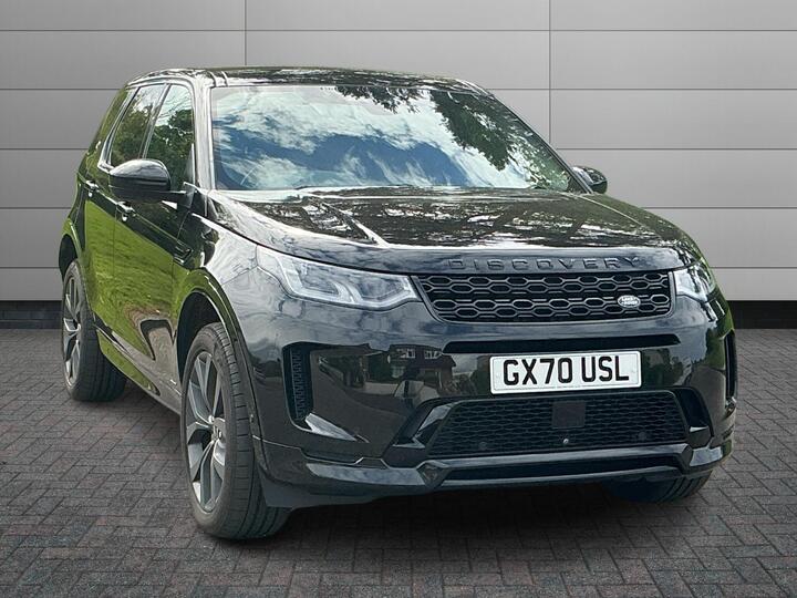 Land Rover Discovery Sport 2.0 D200 MHEV R-Dynamic SE Auto 4WD Euro 6 (s/s) 5dr