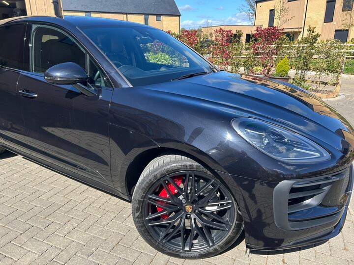 Porsche Macan 2.9T V6 GTS PDK 4WD Euro 6 (s/s) 5dr