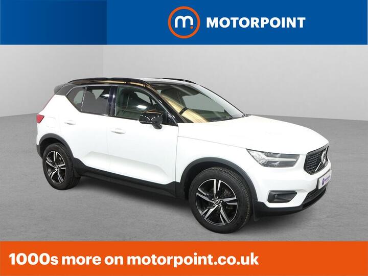 Volvo Xc40 1.5 T3 R-Design Euro 6 (s/s) 5dr