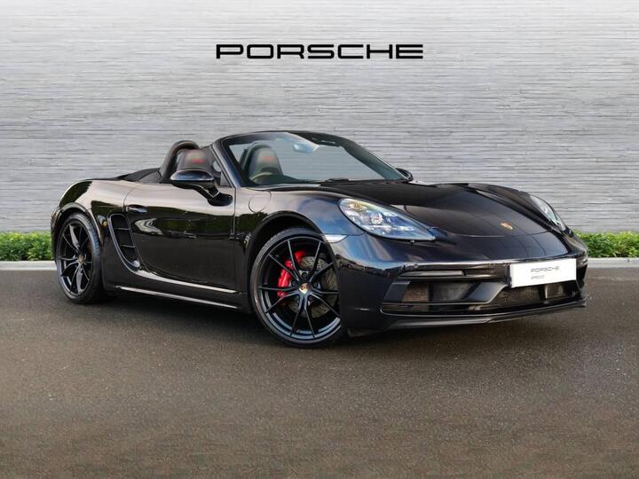 Porsche 718 Boxster 2.5T GTS PDK Euro 6 (s/s) 2dr
