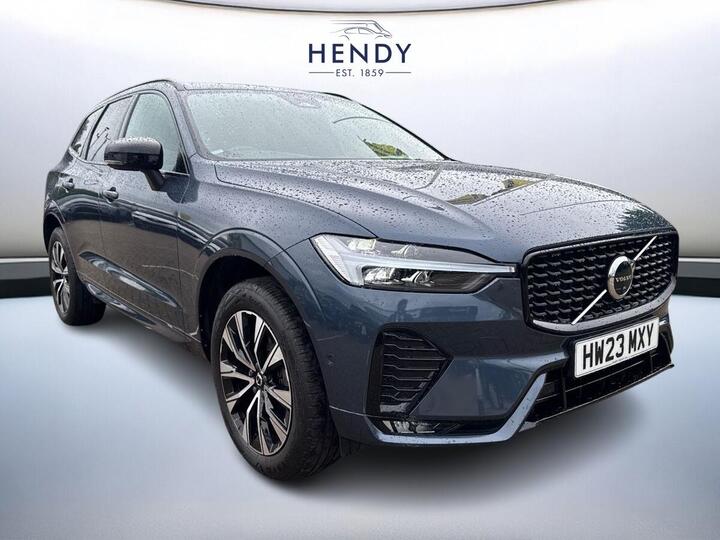 Volvo XC60 2.0 B4 MHEV Plus Auto Euro 6 (s/s) 5dr
