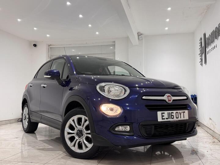 Fiat 500X 1.6 MultiJetII Pop Star Euro 6 (s/s) 5dr