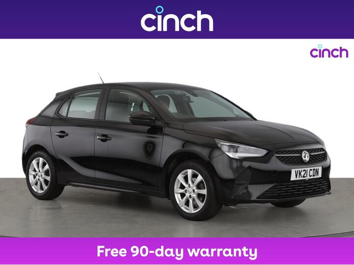 Vauxhall Corsa 1.2 SE Premium Euro 6 5dr