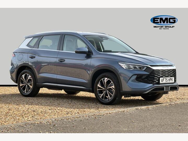 BYD Sealion 5 1.5 12.96kWh Comfort CVT Auto Euro 6 (s/s) 5dr