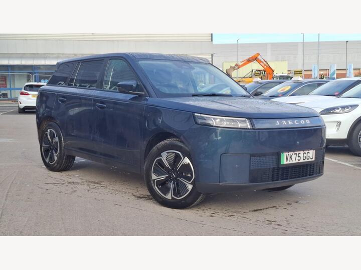 JAECOO 5 60.9kWh Pure Auto 5dr