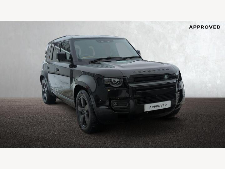 Land Rover Defender 110 3.0 D300 MHEV X-Dynamic HSE Auto 4WD Euro 6 (s/s) 5dr