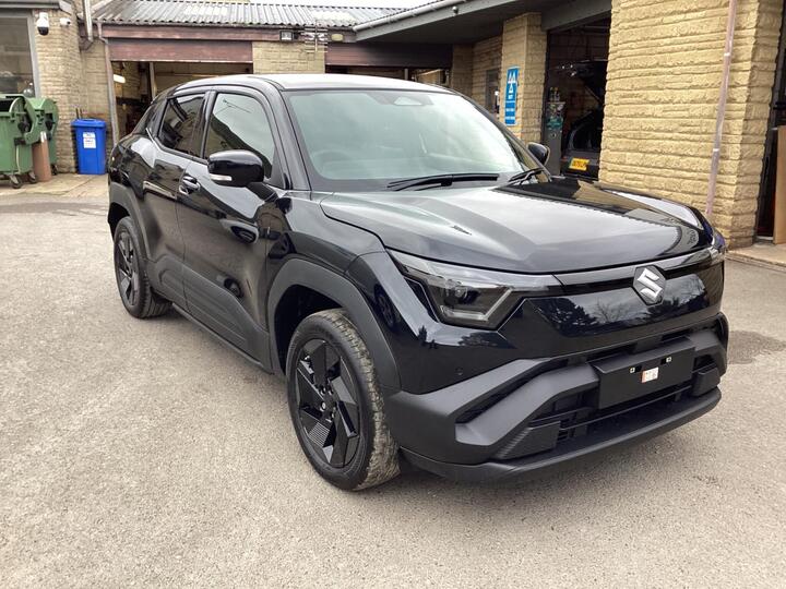 Suzuki E Vitara 61kWh Motion Auto 5dr