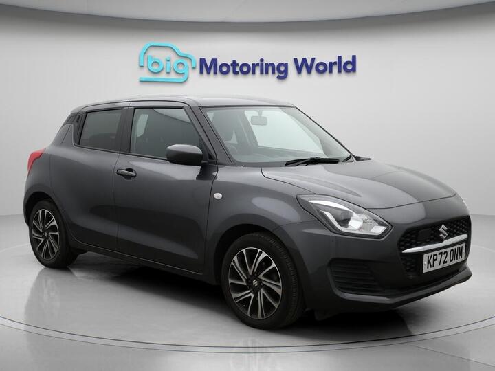 Suzuki Swift 1.2 Dualjet MHEV SZ-L Euro 6 (s/s) 5dr