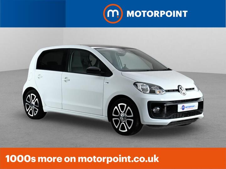 Volkswagen UP 1.0 R-Line Euro 6 (s/s) 5dr Volkswagen UP 1.0 R-Line Euro 6 (s/s) 5dr