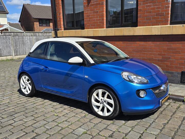 Vauxhall ADAM 1.2i Unlimited Euro 6 3dr