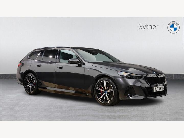 BMW 5 Series 2.0 530e 22.1kWh M Sport Pro Touring Steptronic Euro 6 (s/s) 5dr
