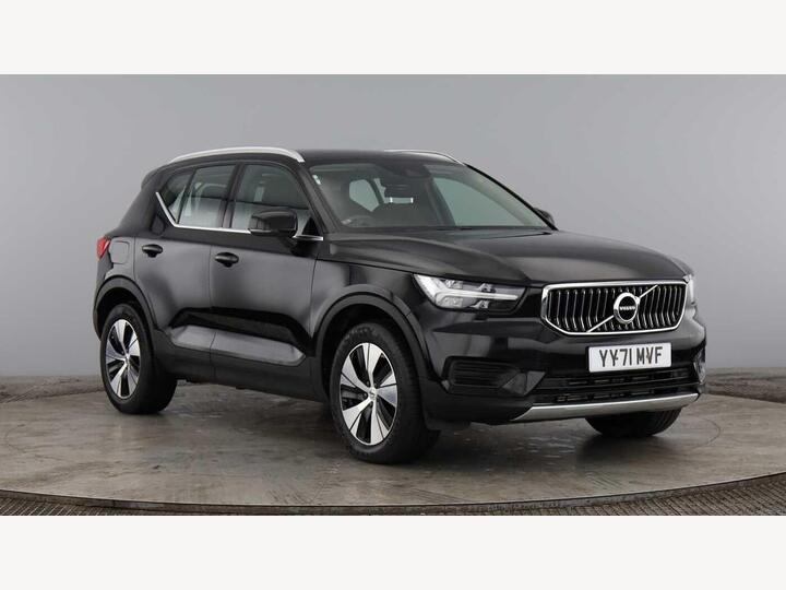 Volvo XC40 1.5h T4 Recharge 10.7kWh Inscription Expression Auto Euro 6 (s/s) 5dr